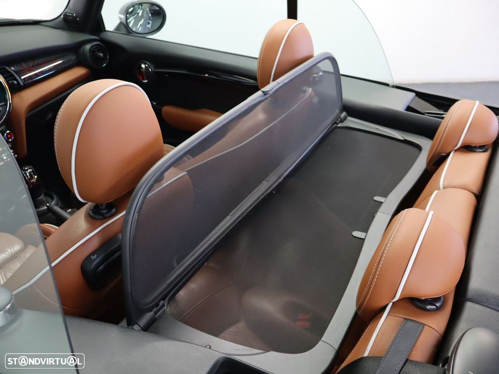 MINI Cabrio Cooper S Auto - 25