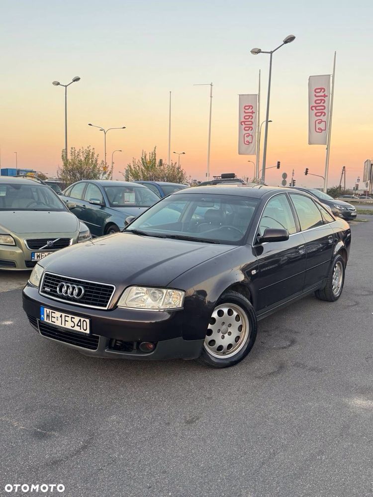 Audi A6 Limousine