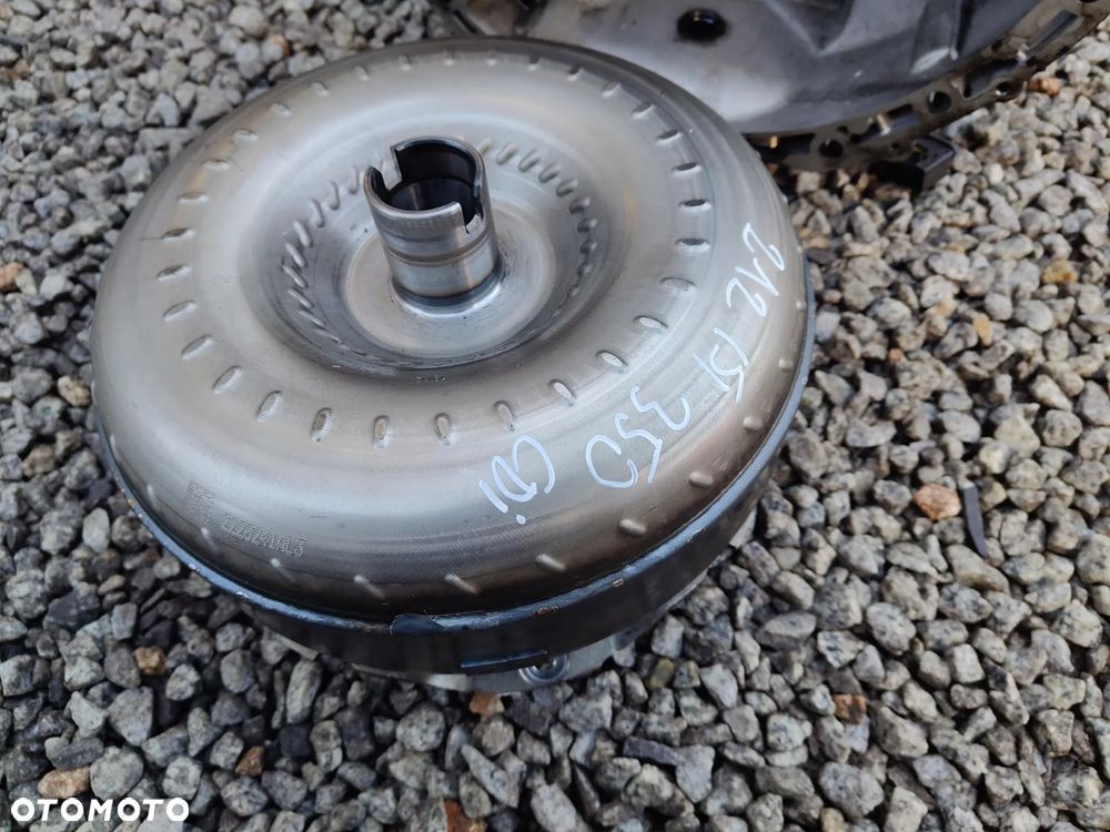 MERCEDES W212 350cdi 3.0 Skrzynia biegów Automat 722903 2122707603 - 4