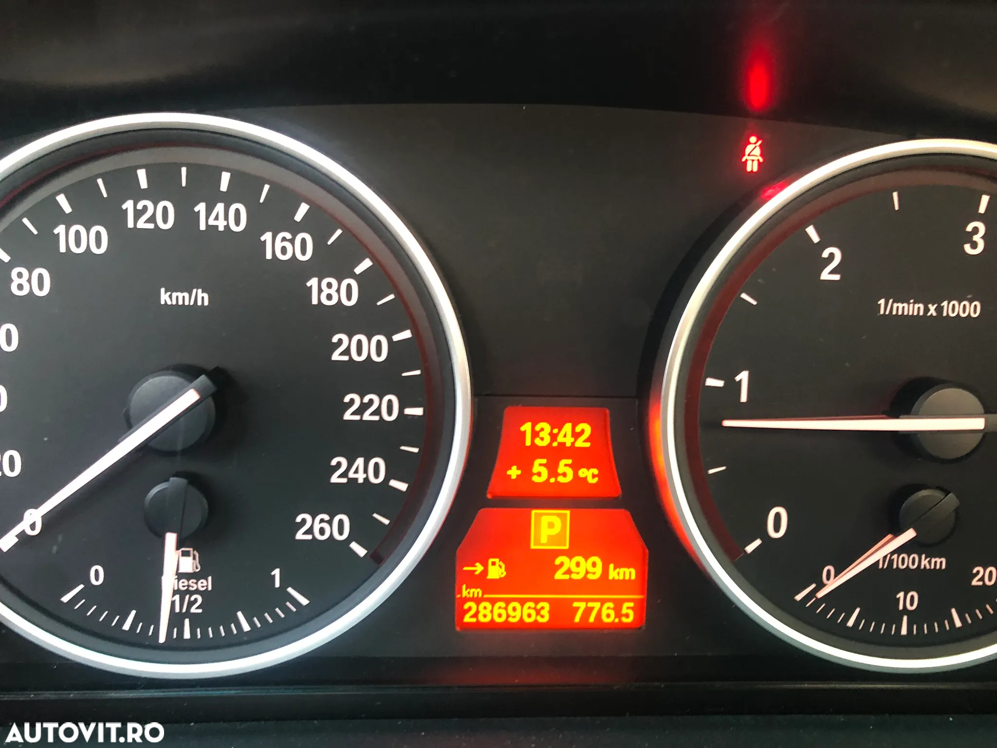 BMW Seria 5 - 5