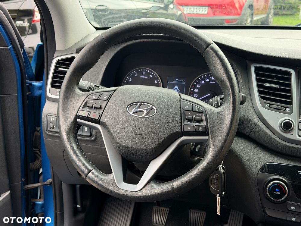 Hyundai Tucson 1.6 Turbo 4WD Style - 18