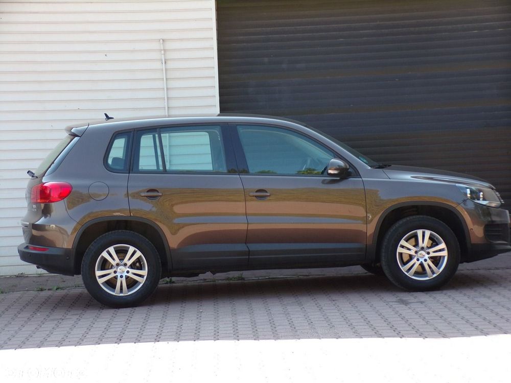 Volkswagen Tiguan - 12