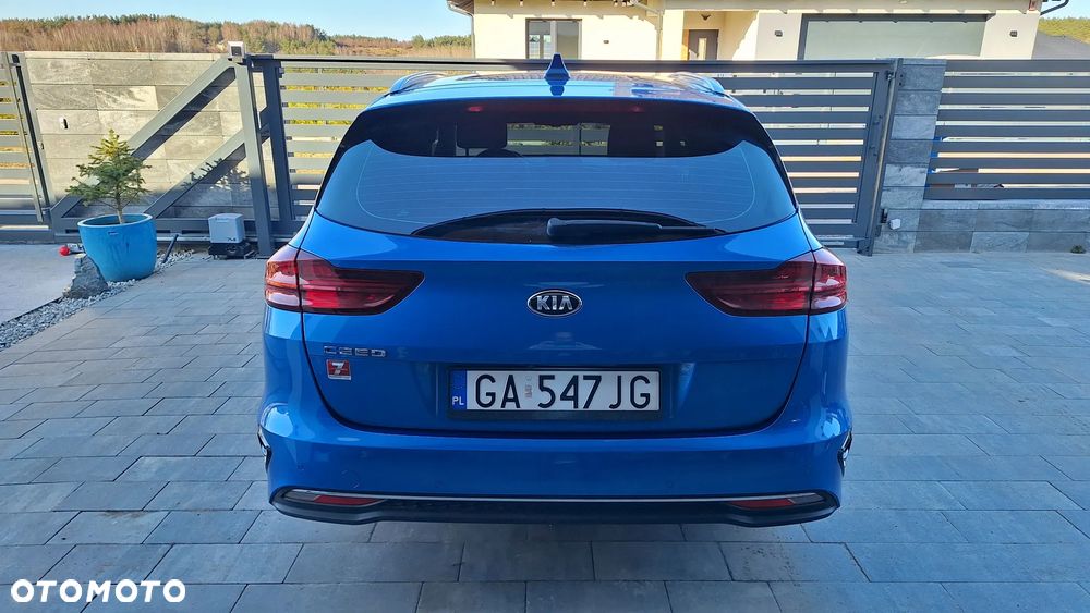 Kia Ceed 1.4 T-GDI M DCT - 8