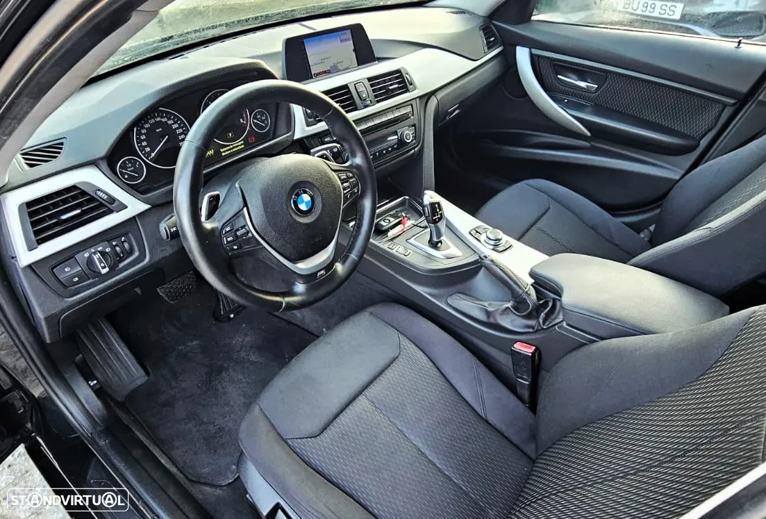 BMW 320 d Touring Aut. - 14