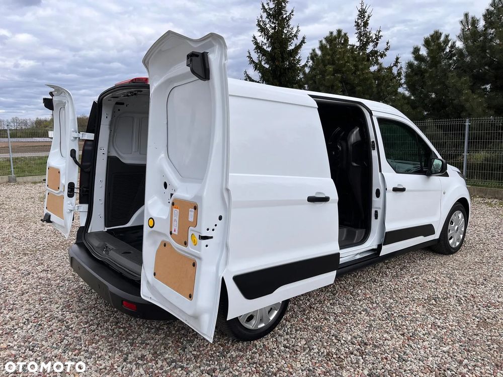 Ford Transit Connect LONG, 1.5 TDCi 120KM, Zakup 01.2023, Jedyne 112 Tys.KM, Klima, Tempomat, Podgrzewany Fotel, Salon Polska, Pierwszy Właściciel, BEZWYPADKOWY, FV 23%, Bardzo Zadbany !!! - 19