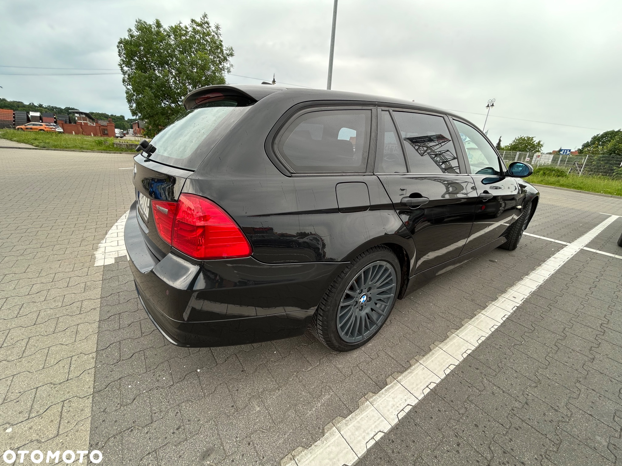 BMW Seria 3 - 4