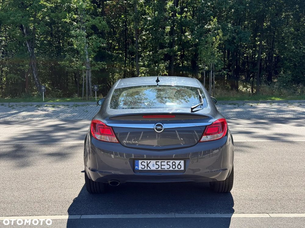 Opel Insignia 1.8 Cosmo - 5