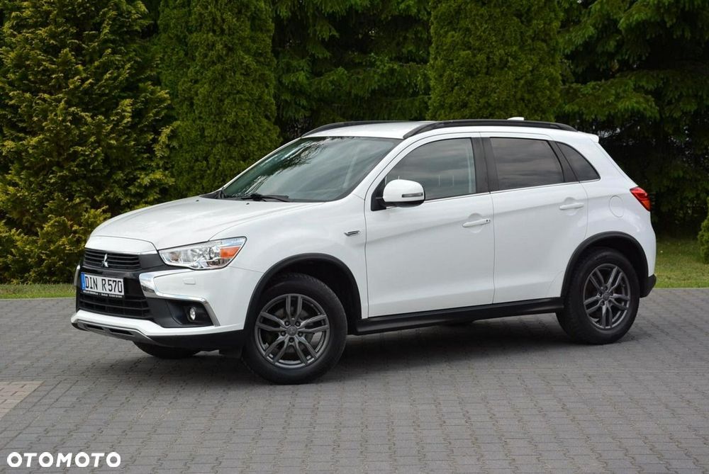 Mitsubishi ASX 1.6 Instyle - 3