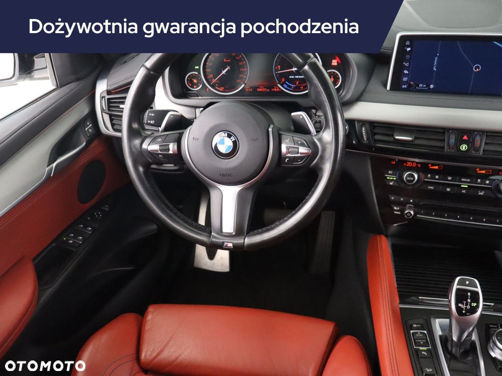 BMW X6 - 9