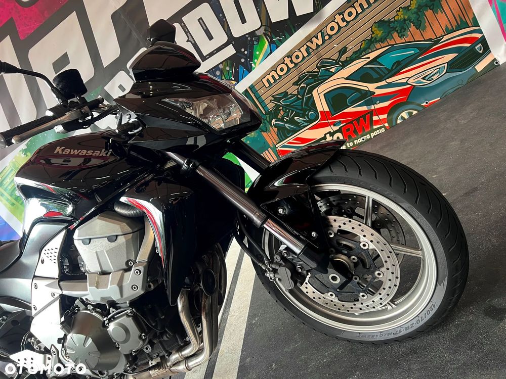 Kawasaki Z - 7