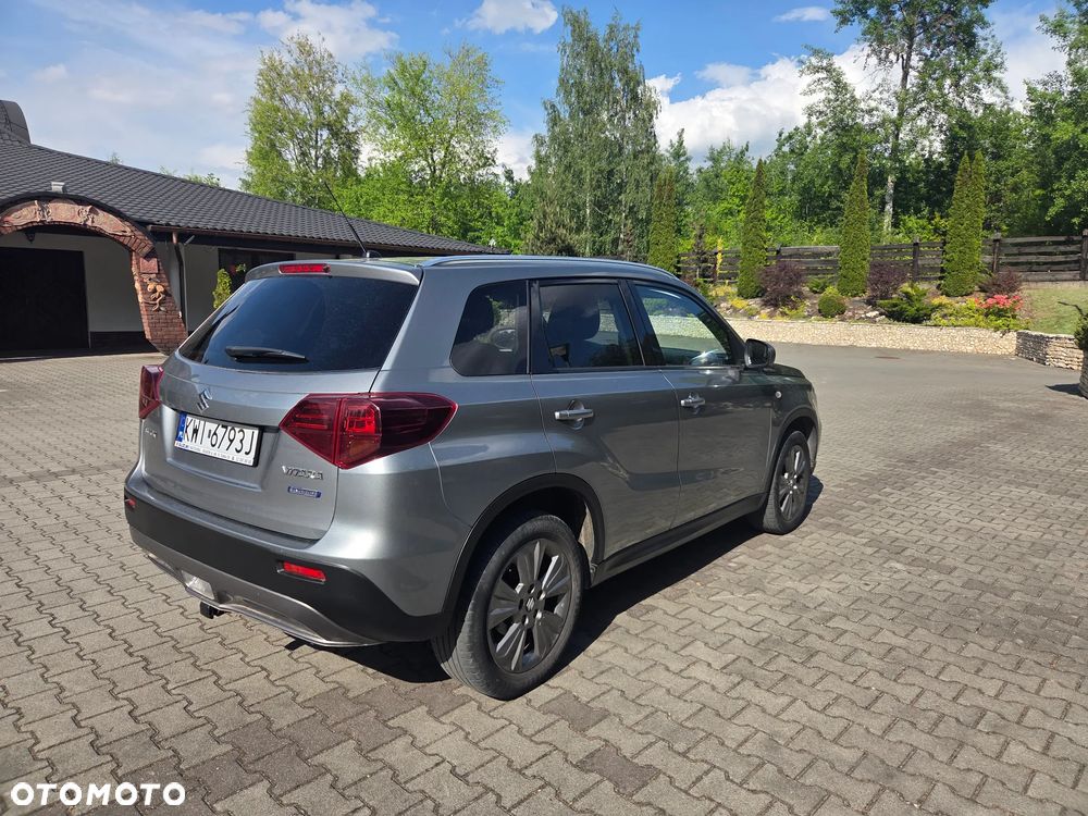 Suzuki Vitara 1.4 Boosterjet Hybrid Comfort - 4