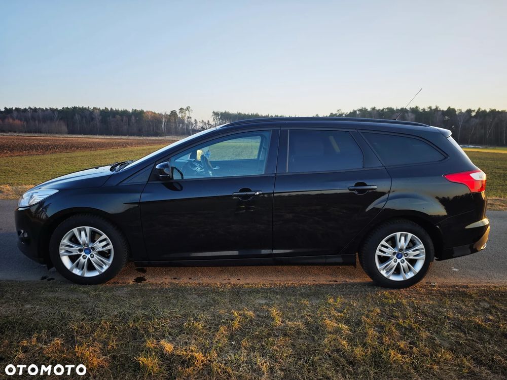 Ford Focus 1.6 TDCi DPF Trend - 5