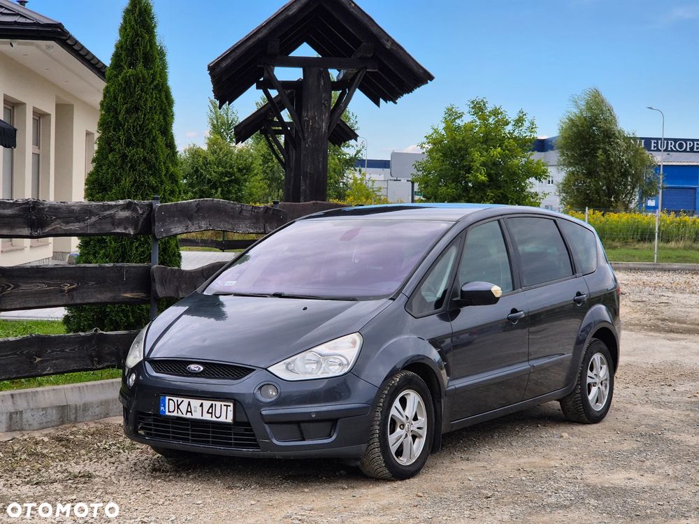 Ford S-Max 1.8 TDCi Ambiente - 1