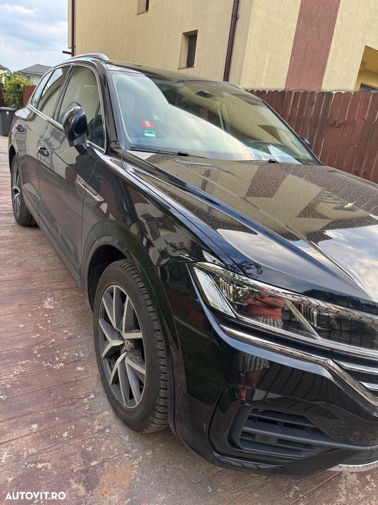 Volkswagen Touareg V6 TSI R-Style - 2