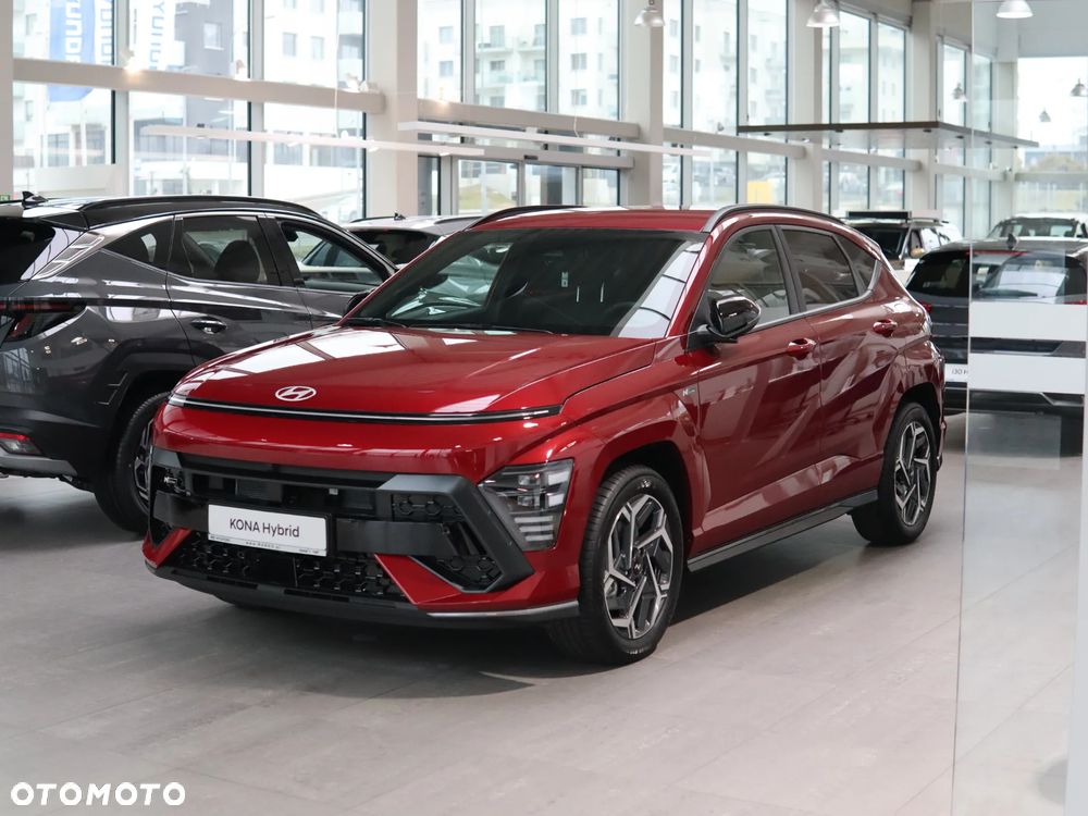 Hyundai Kona - 2