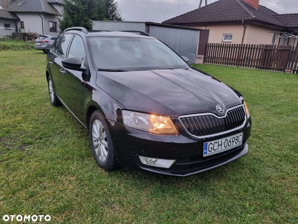 Skoda Octavia 1.4 TSI Active - 1