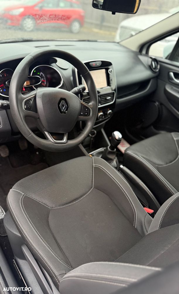 Renault Clio 1.5 Energy dCi 90 Dynamique - 3