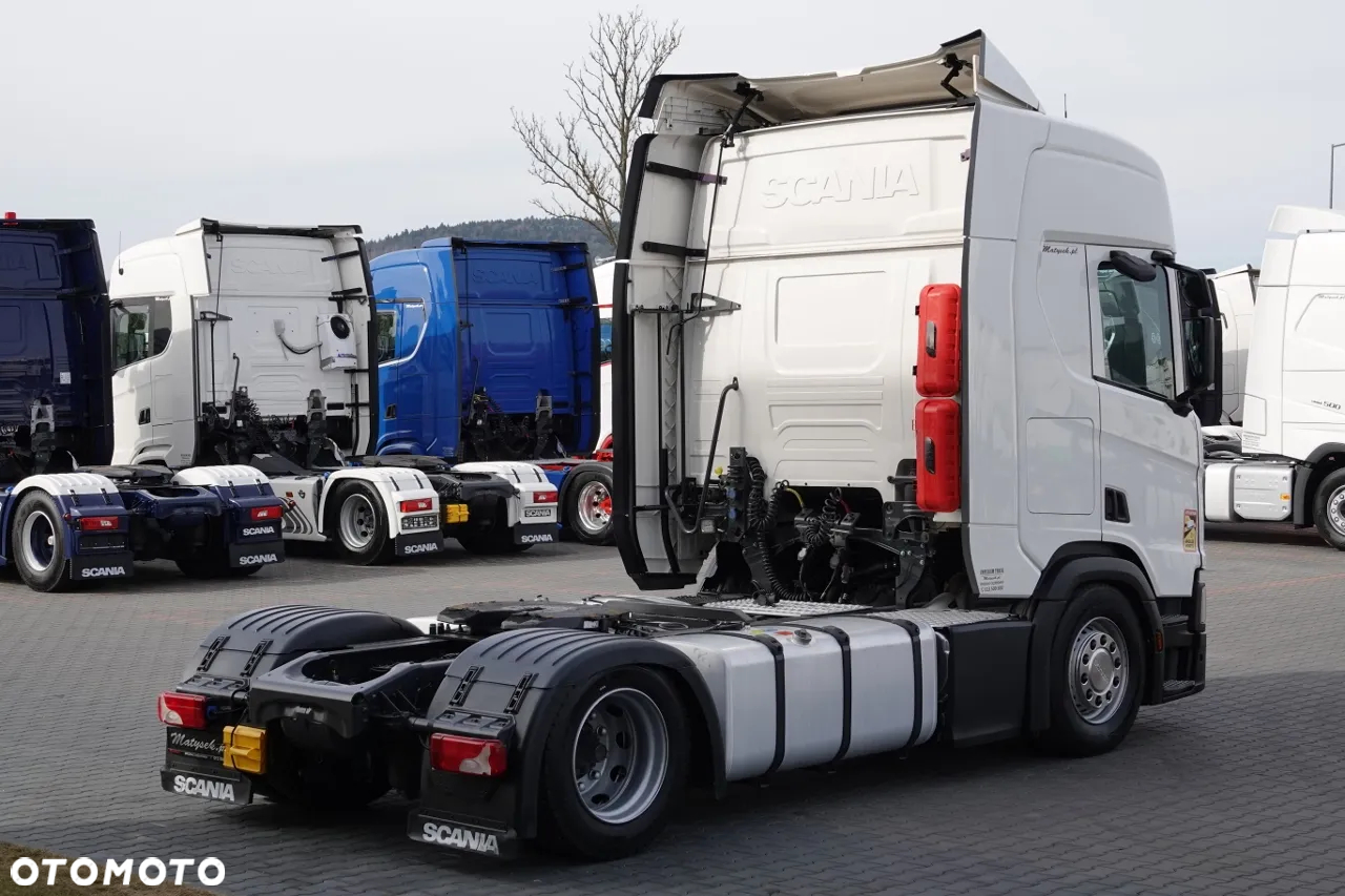 Scania R 450 / RETARDER / MEGA / LOWDECK / 2021 ROK / PO KONTRAKCIE SERWISOWYM - 15