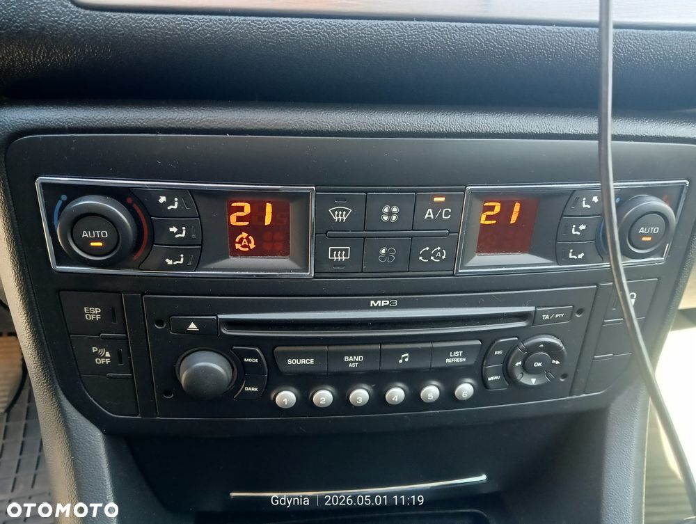 Citroën C5 2.0 HDi Exclusive - 13