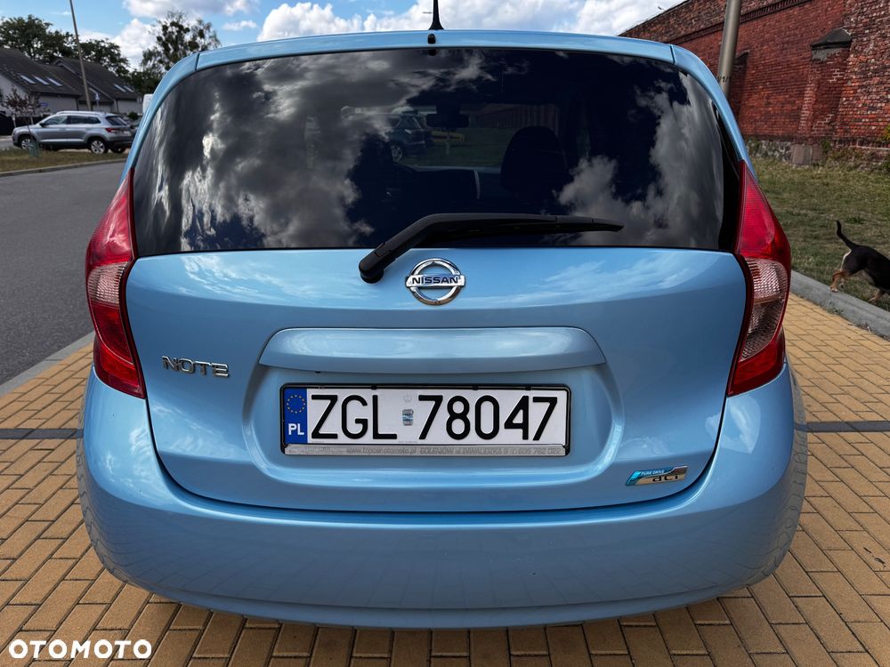 Nissan Note 1.5 dCi Tekna - 11