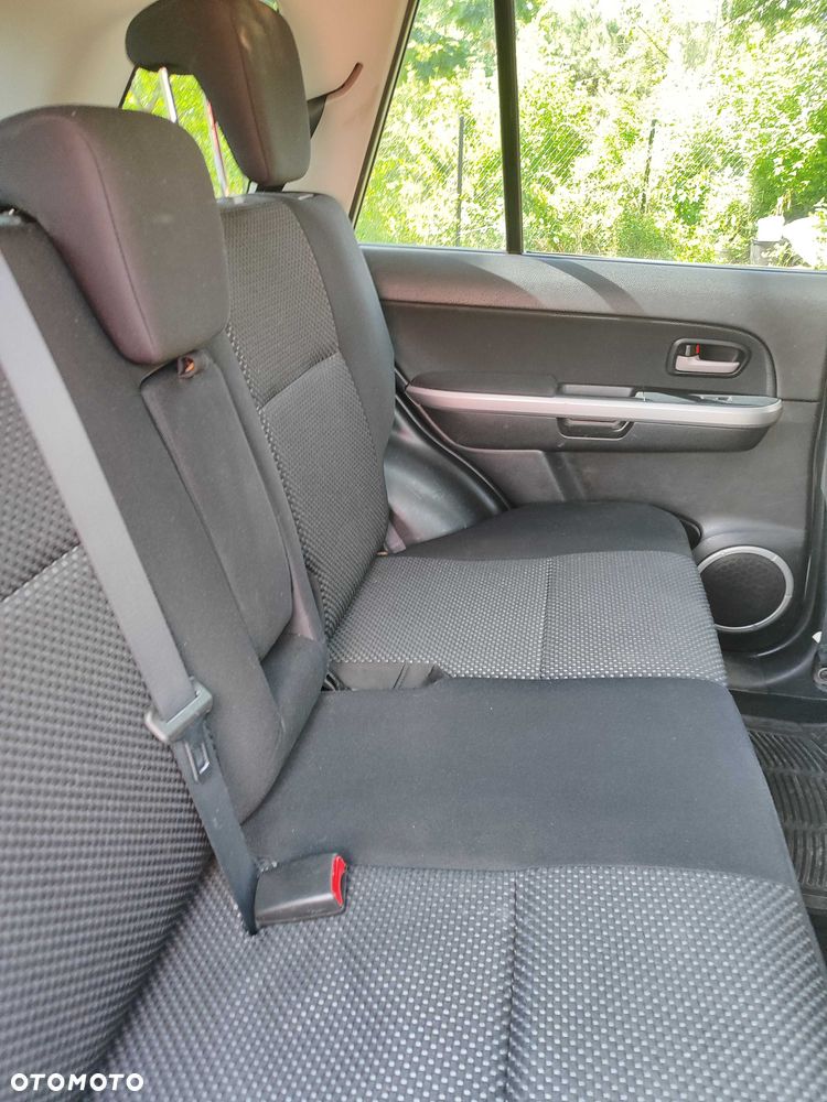 Suzuki Grand Vitara - 8