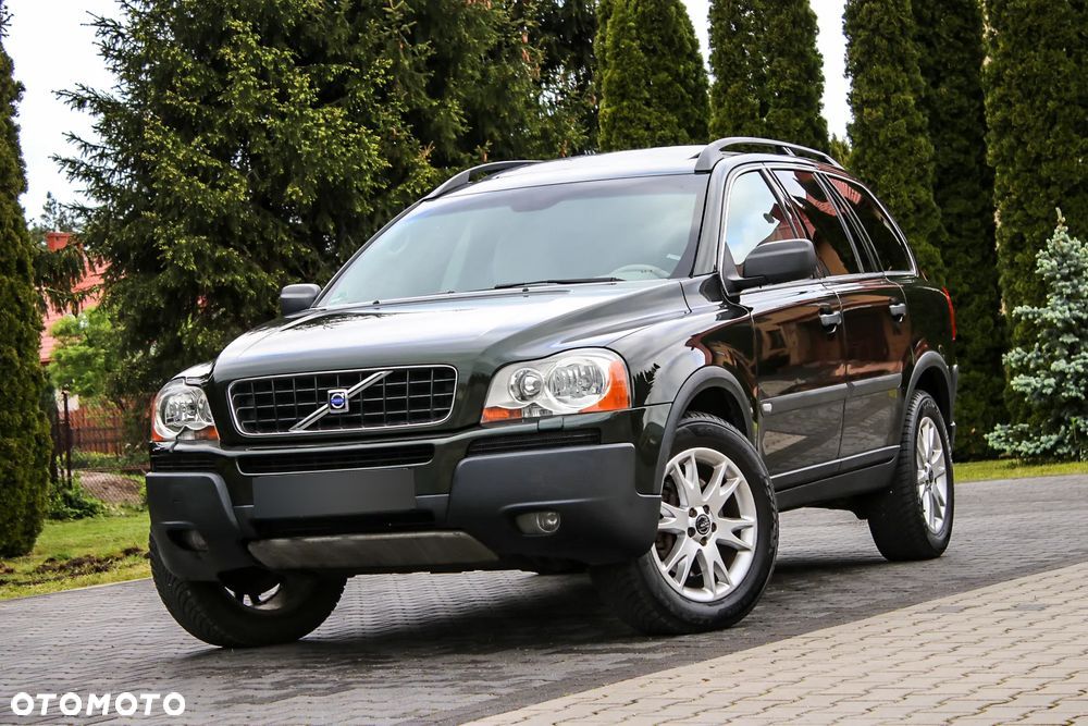 Volvo XC 90 2.9 T6 Momentum - 1