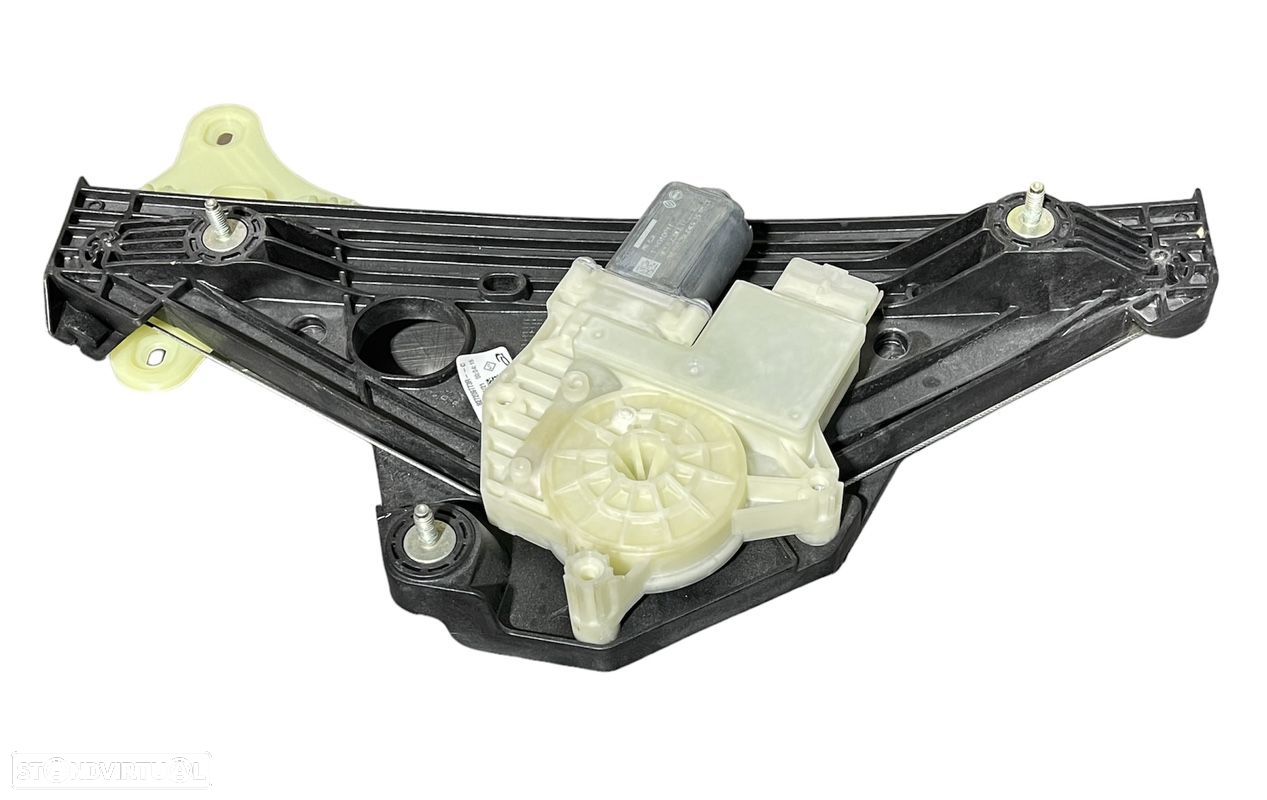 Elevador Motor Vidro T.Dto Renault Clio 5 V - 1