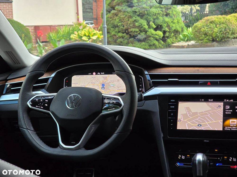 Volkswagen Arteon 2.0 TSI Elegance DSG - 19