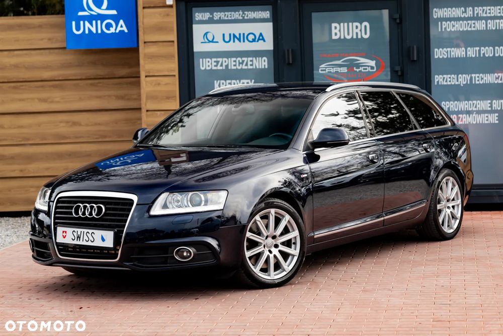 Audi A6 Avant 3.0 TDI DPF quattro tiptronic - 6