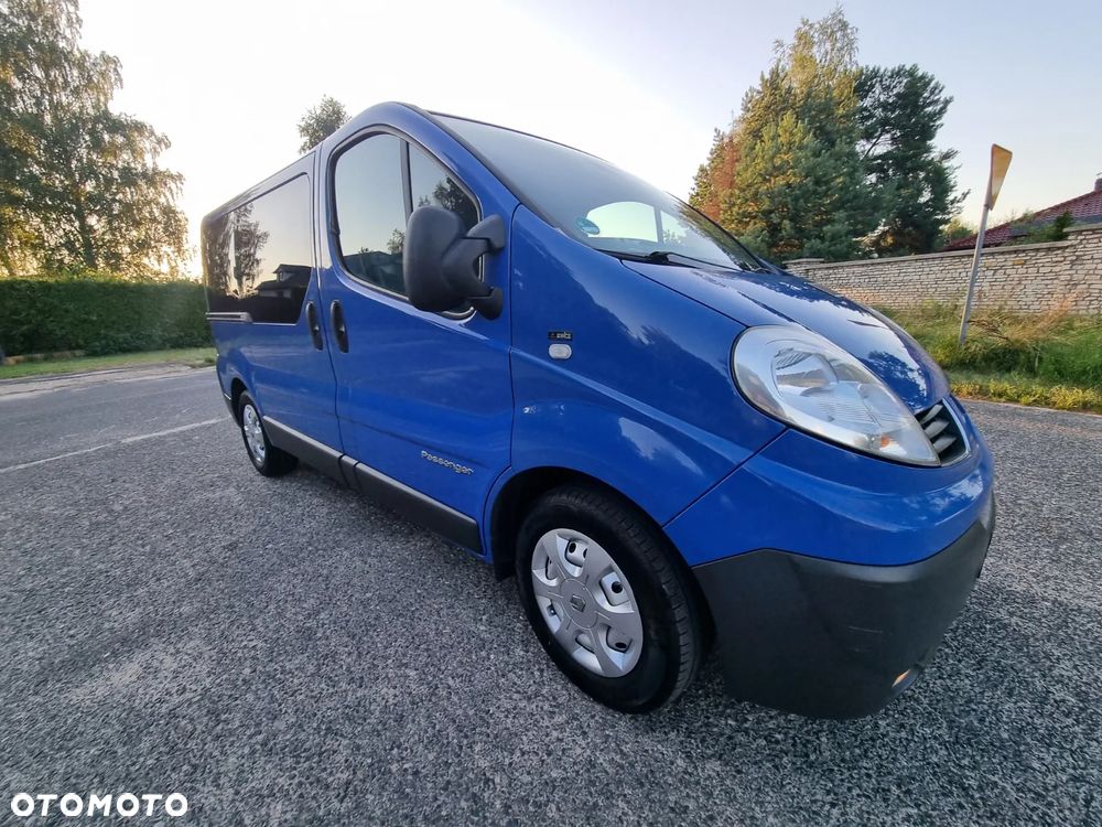 Renault Trafic L1H1 Passenger Lux - 16