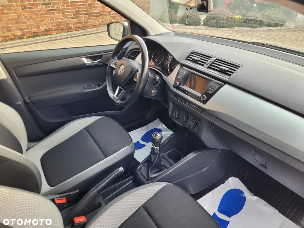 Skoda Fabia 1.2 TSI Style - 13