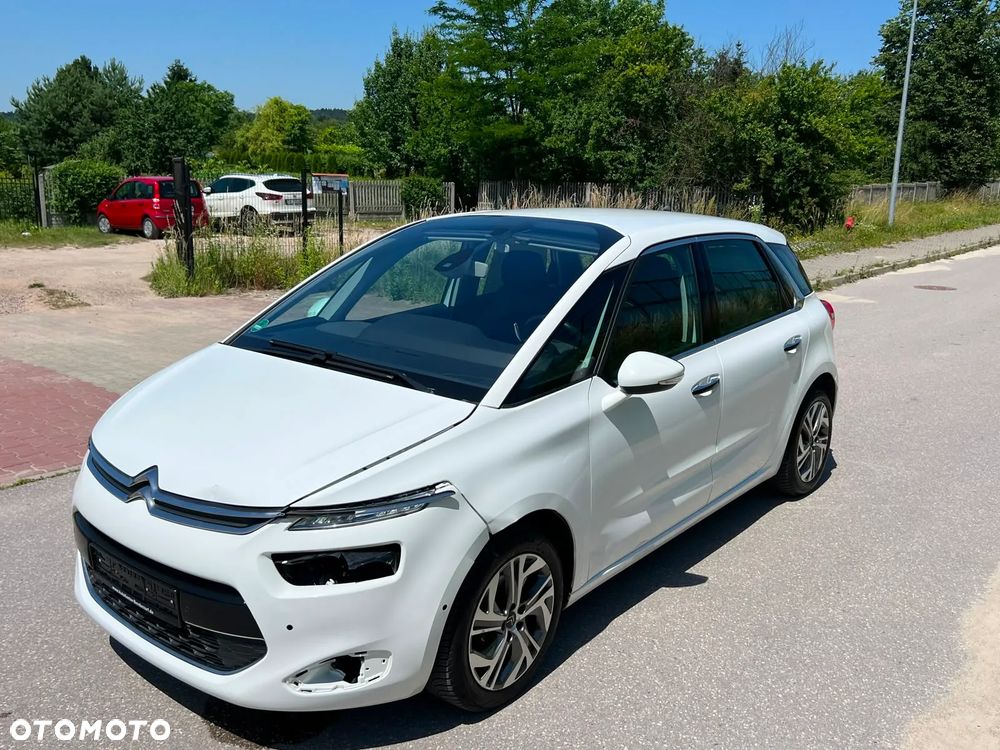 Citroën C4 Picasso e-HDi 115 ETG6 Intensive - 13