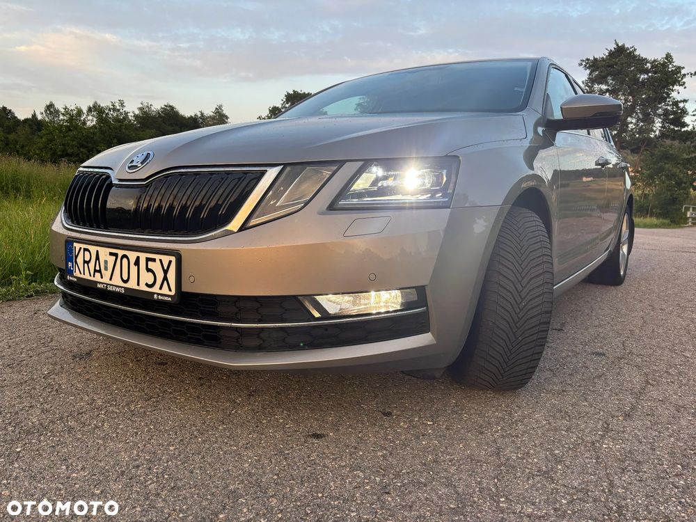Skoda Octavia 1.4 TSI Style DSG - 5