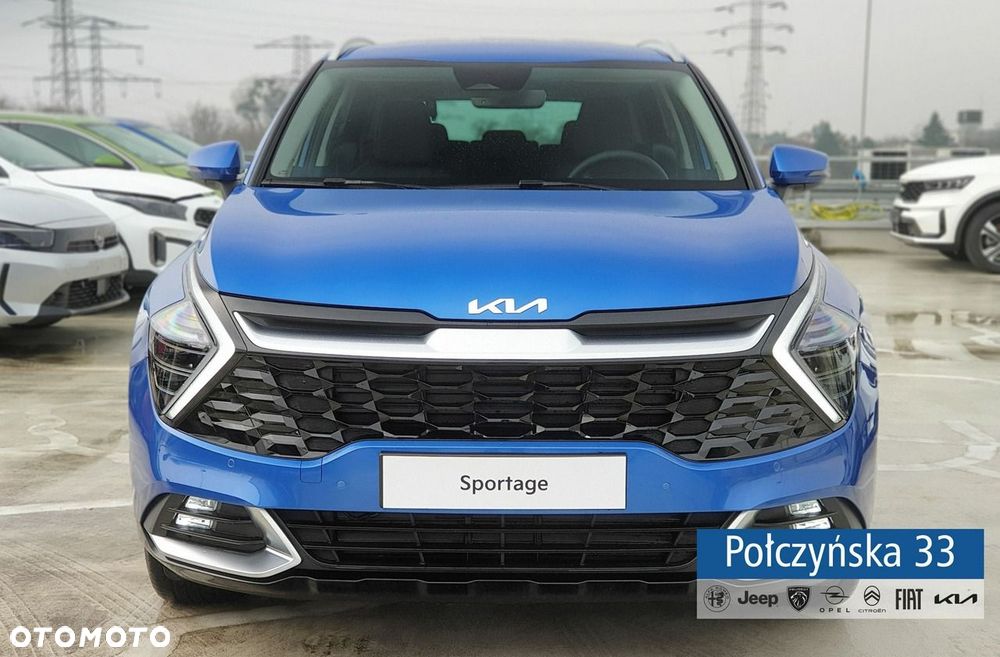 Kia Sportage 1.6 T-GDI Business Line 2WD DCT - 4