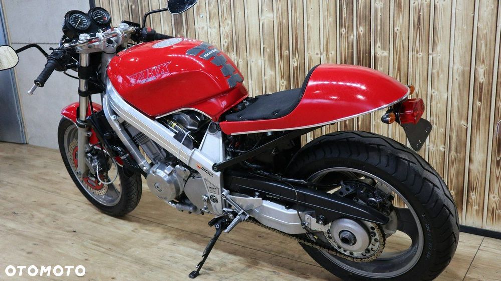 Honda NTV - 17