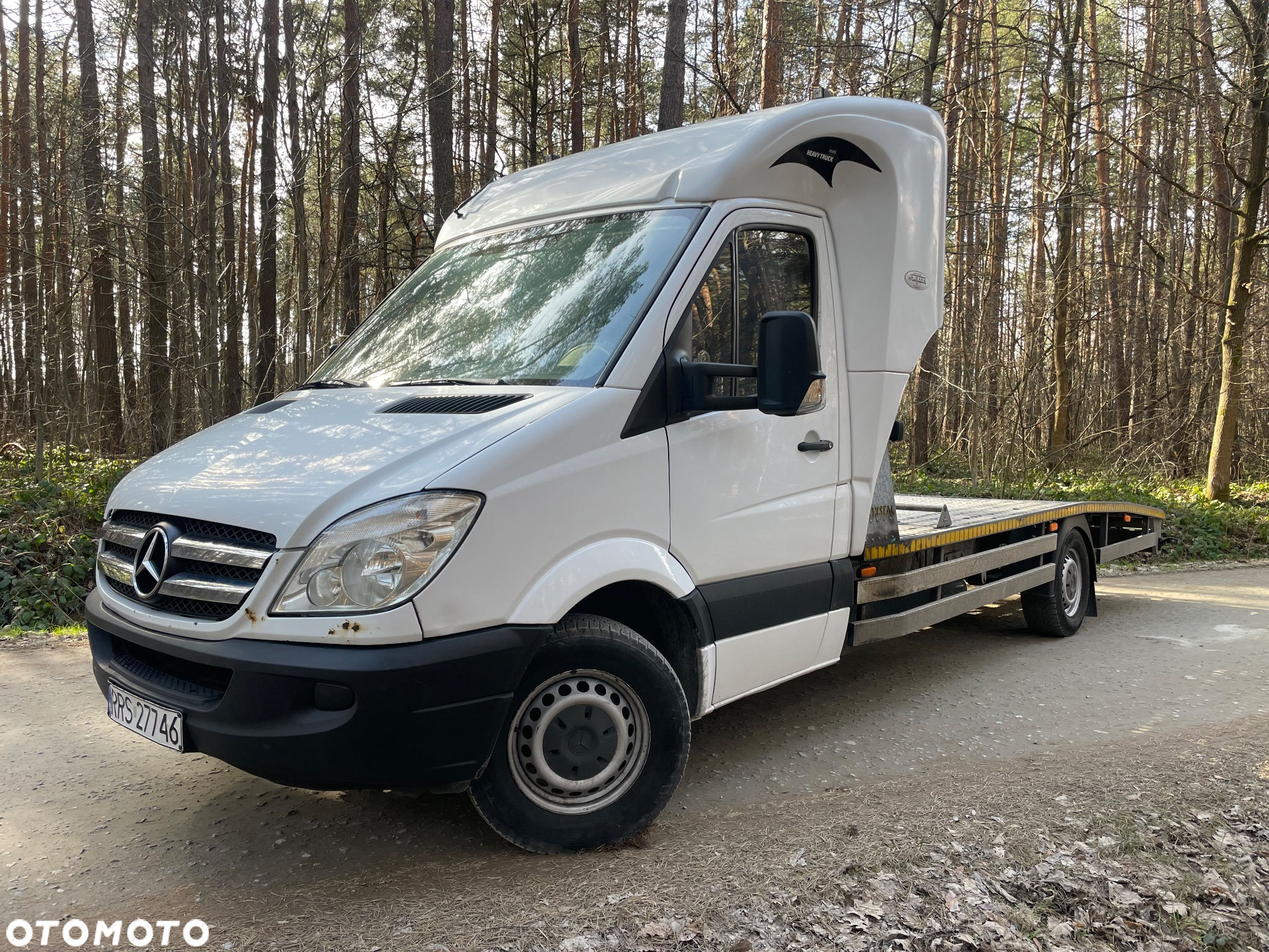 Mercedes-Benz Sprinter - 2