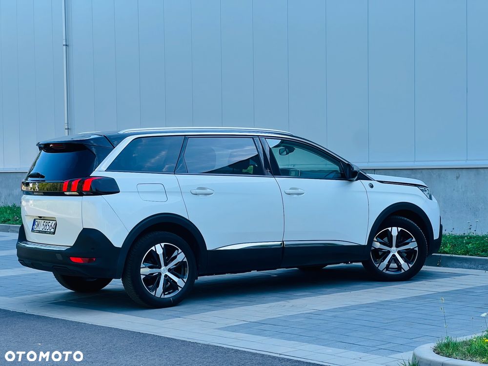 Peugeot 5008 BlueHDi 130 Crossway - 22