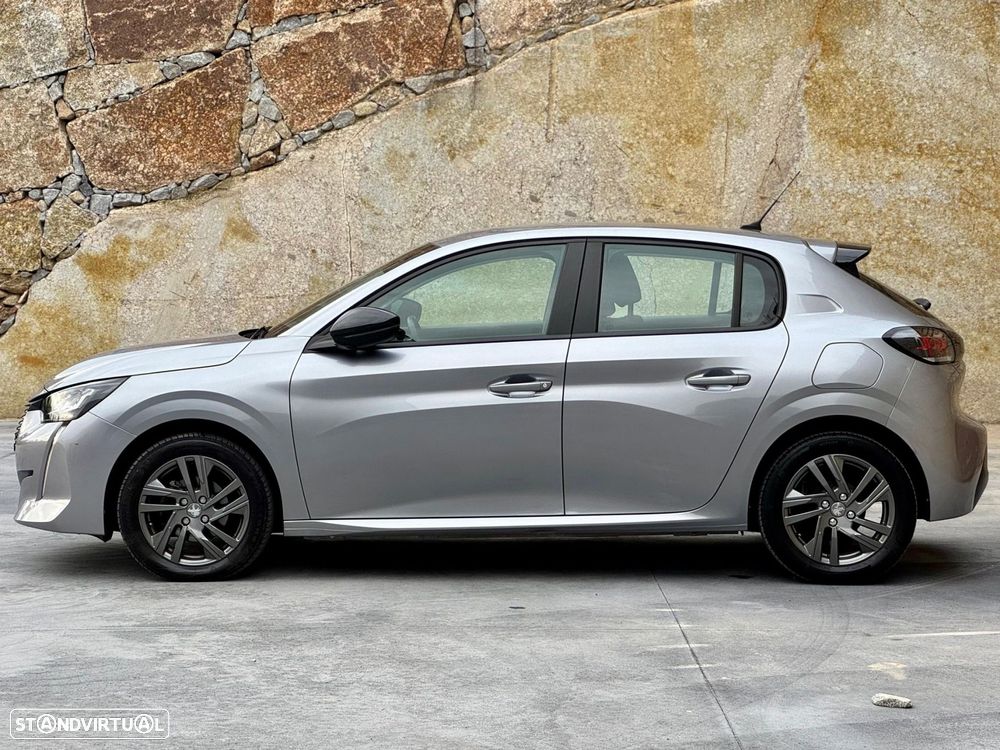 Peugeot 208 1.2 PureTech Active Pack - 15