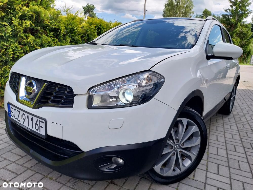 Nissan Qashqai 2.0 360 - 31