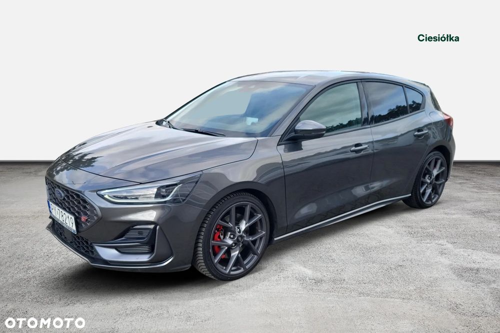 Ford Focus 2.3 EcoBoost ST