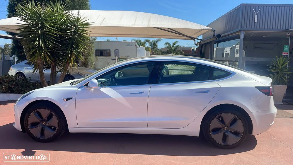 Tesla Model 3 Standard RWD Plus - 4