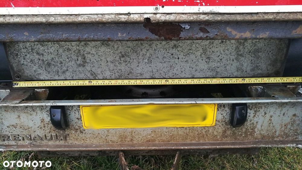 skrzynia ładunkowa paka master movano 3.20m - 9