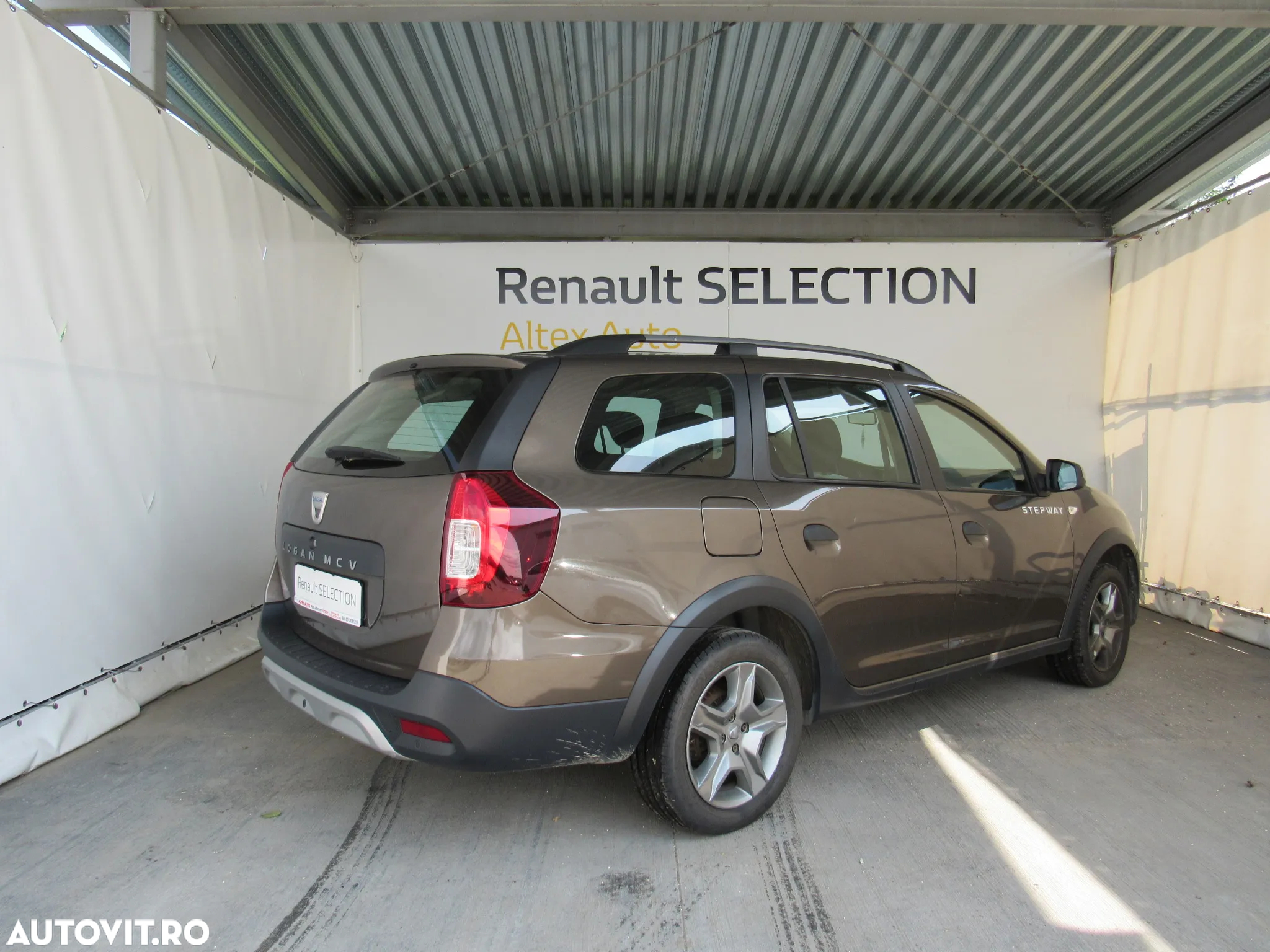 Dacia Logan MCV 1.5 Blue dCi Prestige - 2