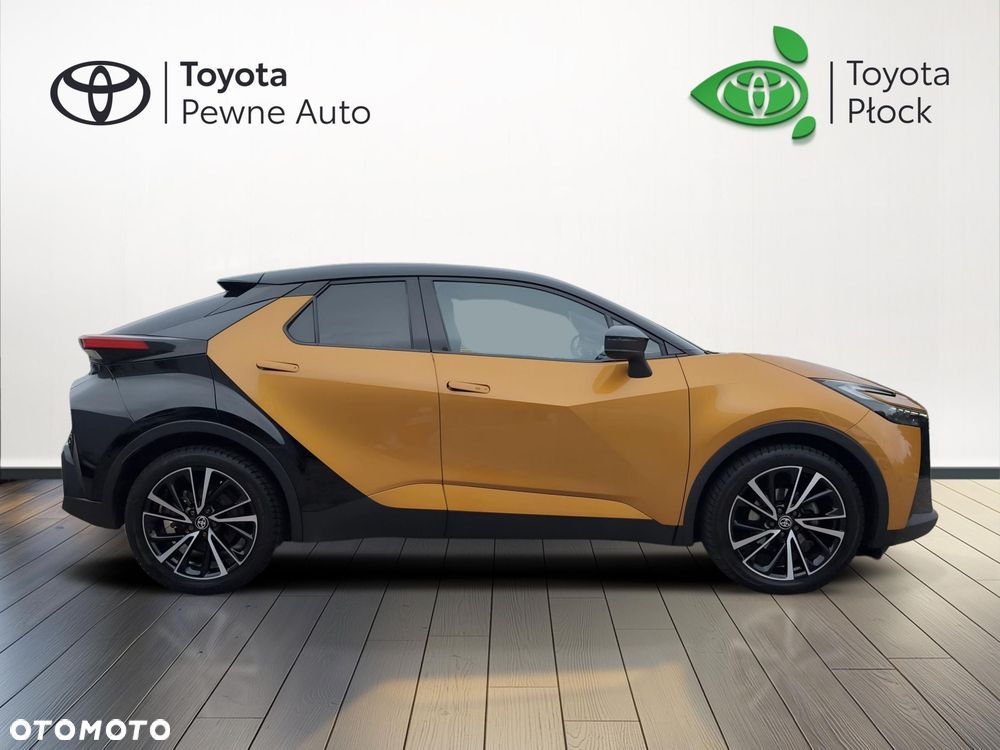 Toyota C-HR 2.0 Hybrid Dynamic Force Executive Premiere Edition - 8