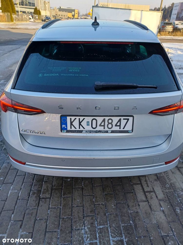 Skoda Octavia - 7