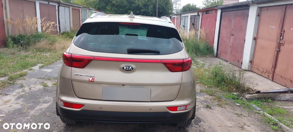 Kia Sportage - 5