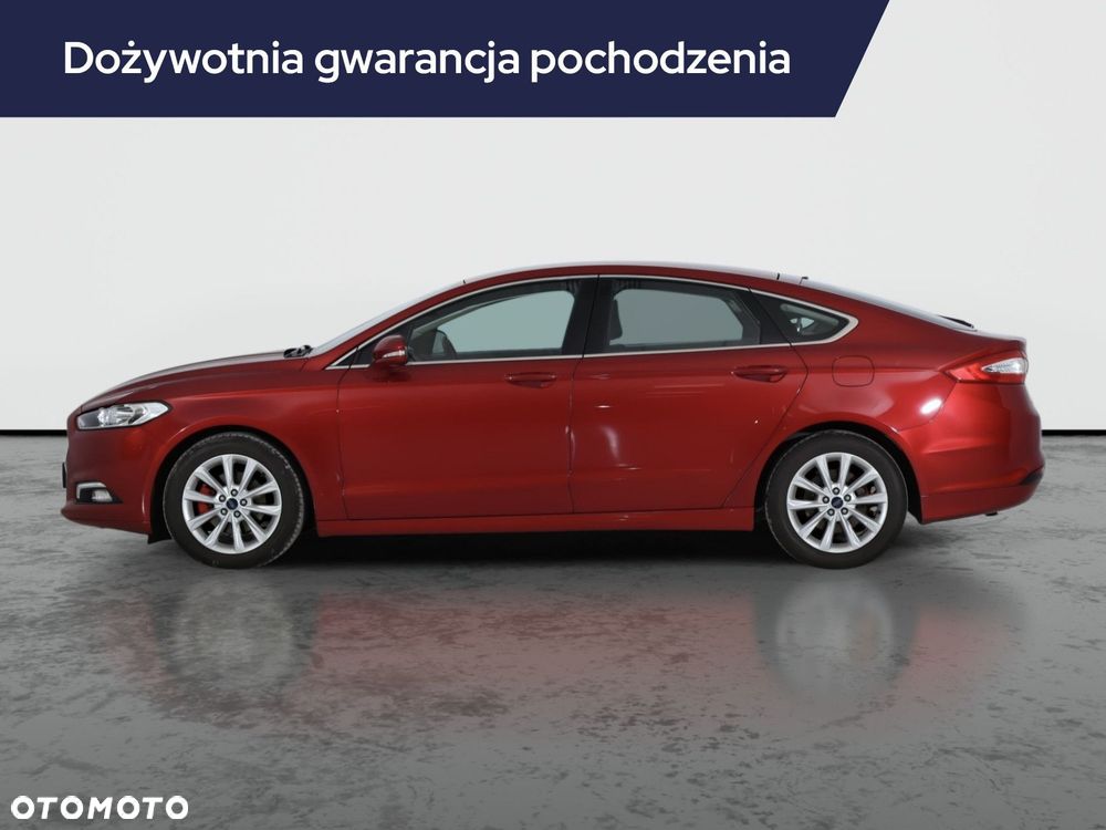 Ford Mondeo - 4