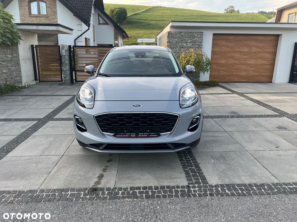 Ford Puma 1.0 EcoBoost Hybrid COOL & CONNECT - 2
