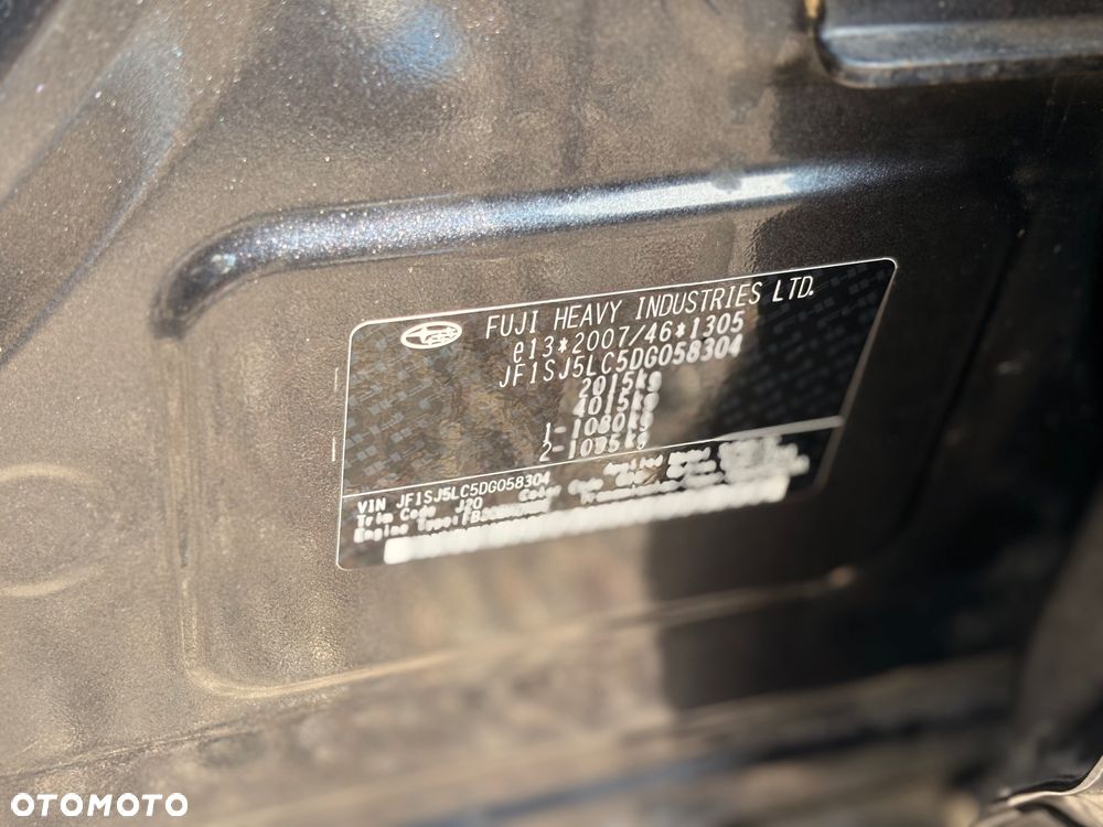 Subaru Forester 2.0X Lineartronic Comfort - 26