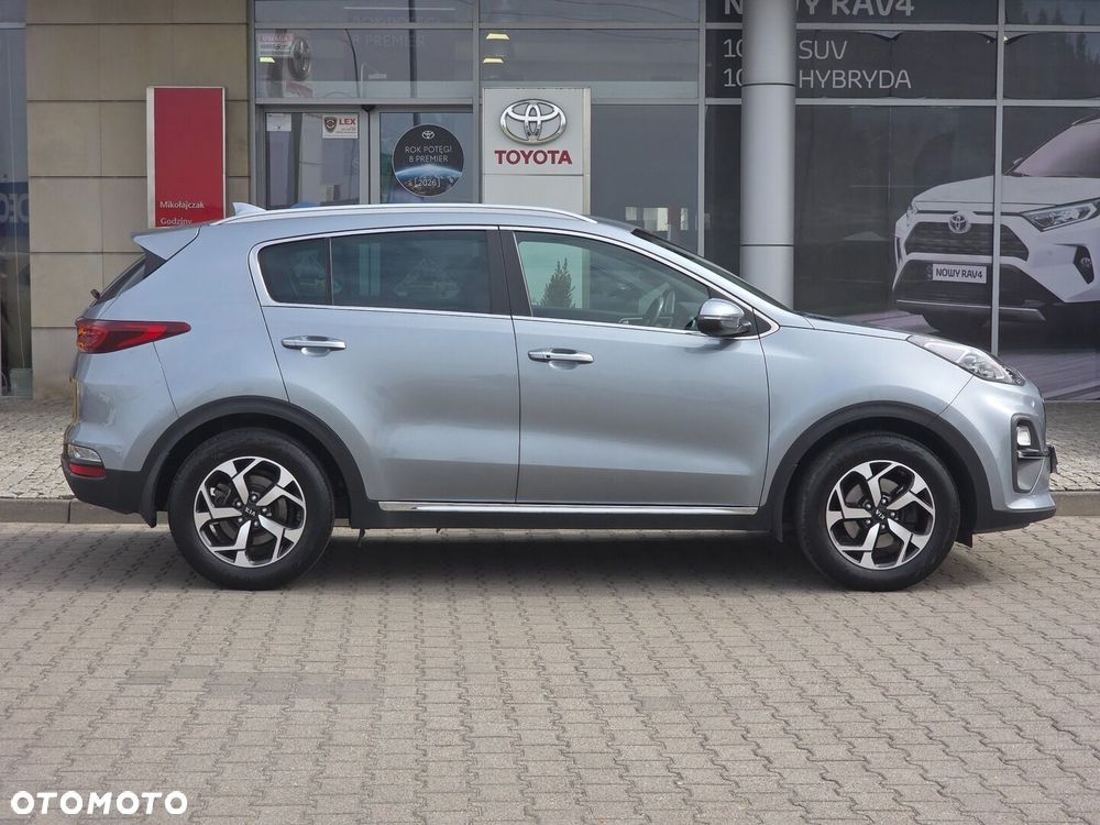 Kia Sportage 1.6 T-GDI L Business Line Plus 2WD DCT - 8